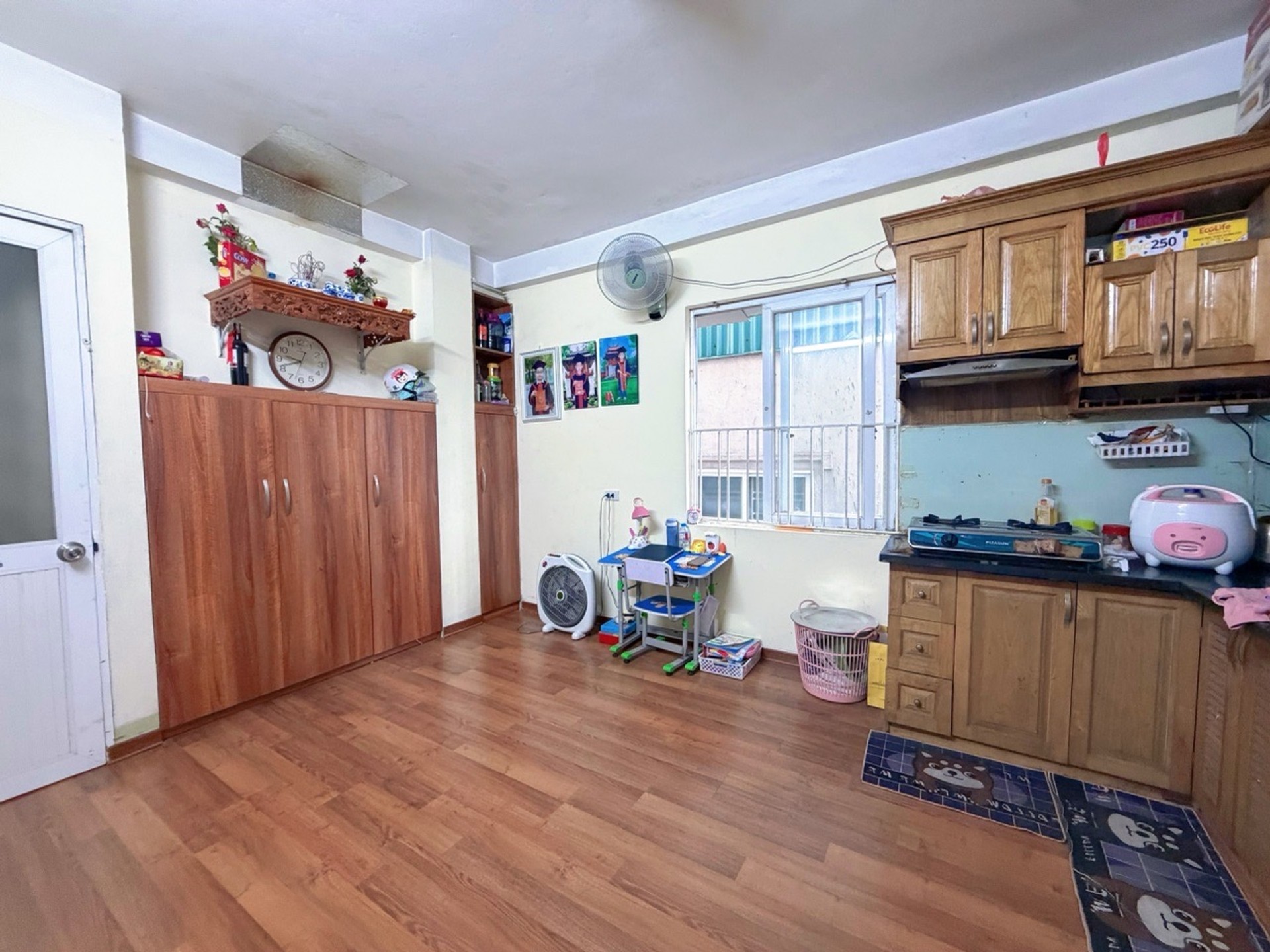 Bán Chung Cư Minni Nguyễn Văn Cừ, Long Biên 36m2, giá 1,4 tỷ 3