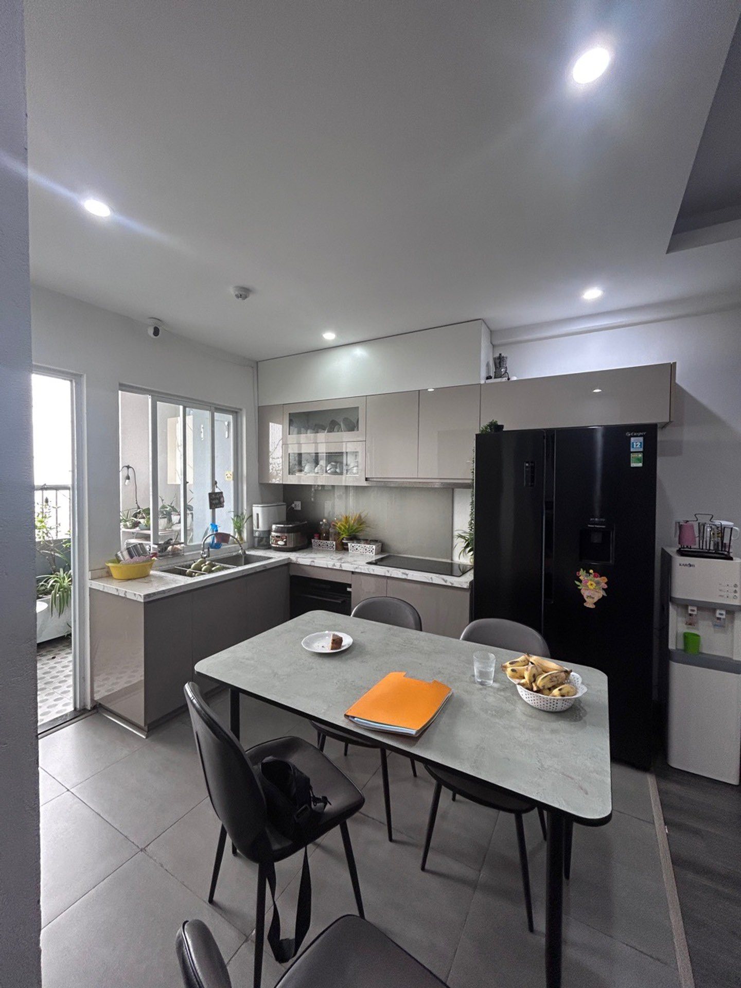 Bán Chung Cư  Thạch Bàn, Long Biên 70m2, 2 ngủ, 2wc, chỉ 4,6 tỷ (sổ sẵn giao dịch) 2