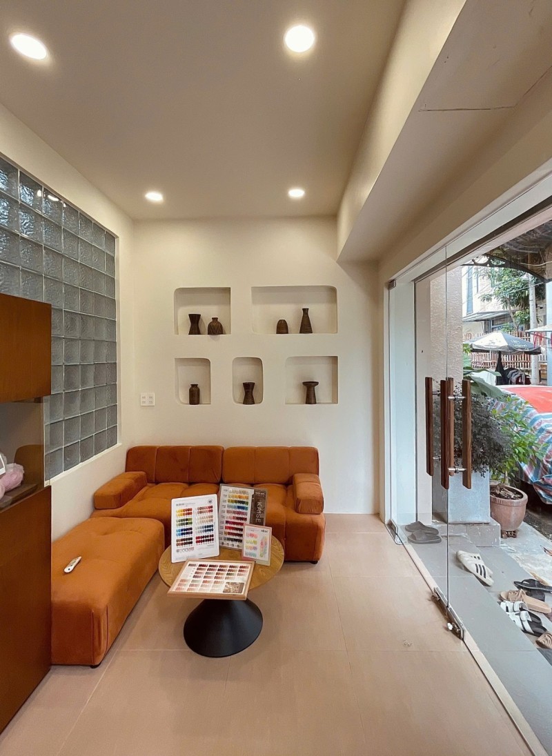 Bán nhà Tô Ngọc Vân, Linh Tây, Thủ Đức, TP HCM. DT 60m2, 2 tầng, sổ hồng. Giá 7.65  tỷ.