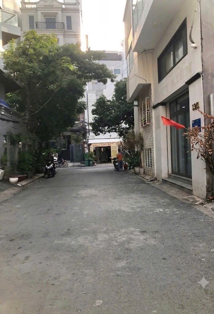 BÁN ĐẤT ĐƯỜNG 83, P. TÂN QUY, QUẬN 7 - 5X20M 2