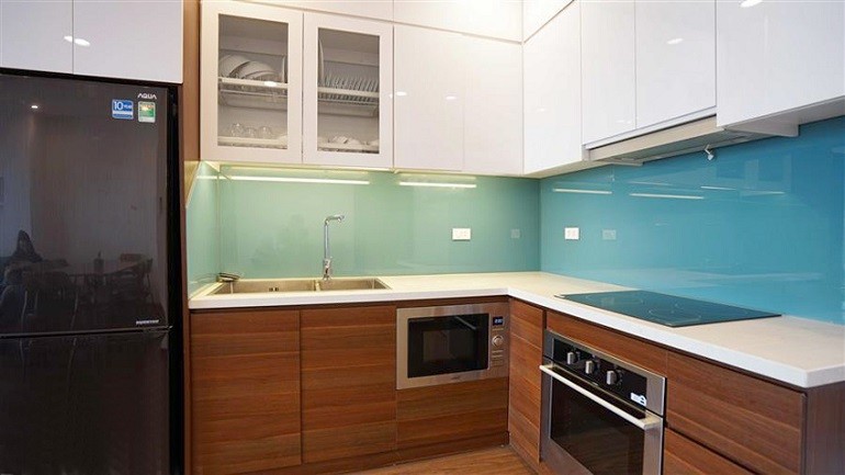 Cho thuê Căn hộ chung cư đường Tô Ngọc Vân, Phường Quảng An, Diện tích 110m², Giá 23.4 Triệu/tháng 6