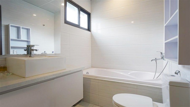 Cho thuê Căn hộ chung cư đường Tô Ngọc Vân, Phường Quảng An, Diện tích 110m², Giá 23.4 Triệu/tháng 7