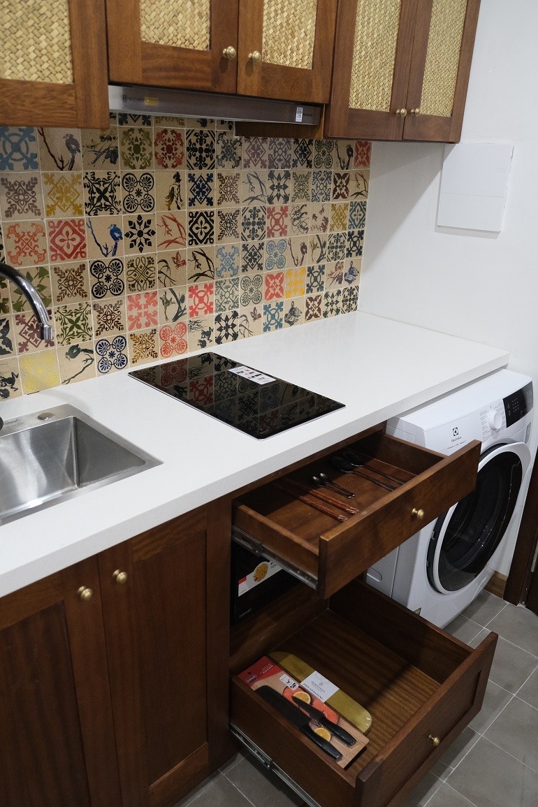 Cho thuê Căn hộ chung cư đường Xuân Diệu, Phường Quảng An, Diện tích 35m², Giá 18.2 Triệu/tháng 3