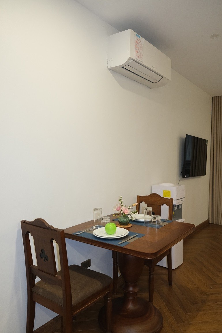 Cho thuê Căn hộ chung cư đường Xuân Diệu, Phường Quảng An, Diện tích 35m², Giá 18.2 Triệu/tháng 5