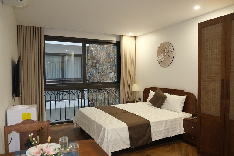 Cho thuê Căn hộ chung cư đường Xuân Diệu, Phường Quảng An, Diện tích 35m², Giá 18.2 Triệu/tháng 6