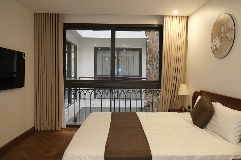 Cho thuê Căn hộ chung cư đường Xuân Diệu, Phường Quảng An, Diện tích 35m², Giá 18.2 Triệu/tháng 7