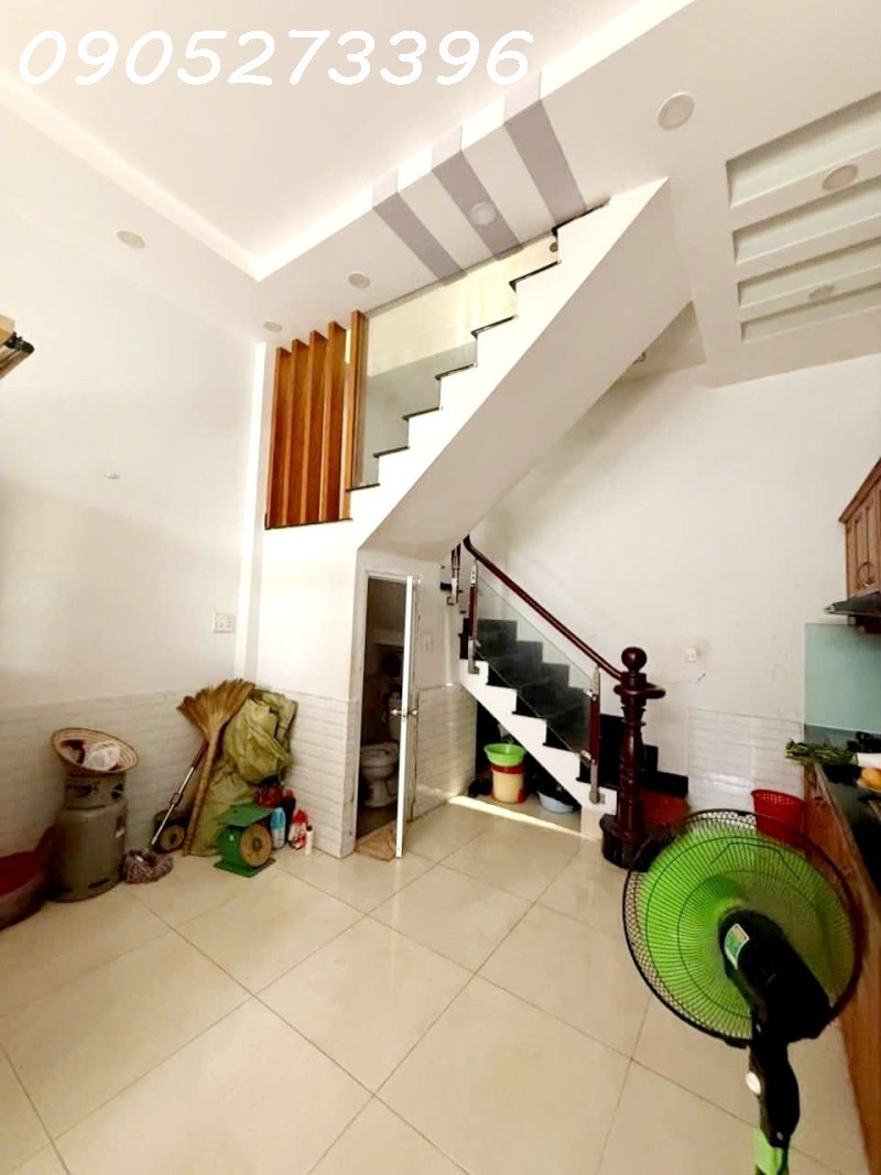 NGUYỄN SỸ SÁCH - 32M - 1 TRÊTN 1 LẦU - GẦN NHÀ GA T3 - GIÁ 4.65 TỶ 2
