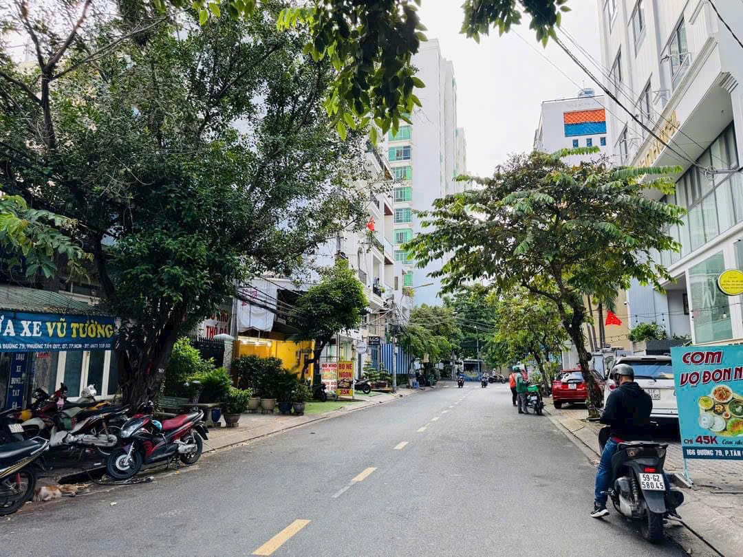 Cần bán Đất đường 79, Phường Tân Quy, Diện tích 330m², Giá 76 Tỷ 3