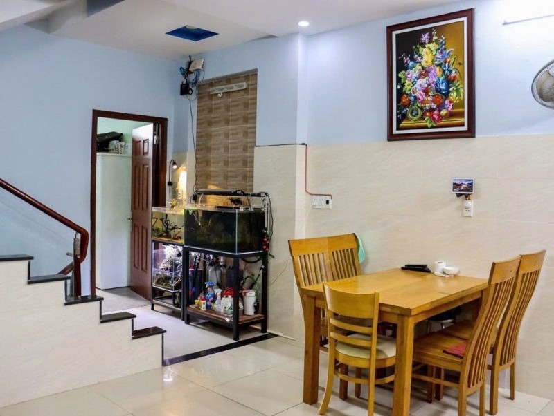 Bán nhà 5 tầng, 52m2, đường Số 38, Hiệp Bình Chánh, Thủ Đức, TP HCM, SHR. Giá 7,75 tỷ. 2