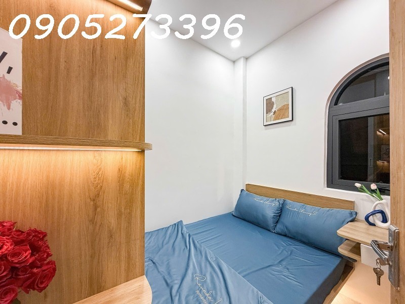 LÊN SÓNG CĂN GÓC 2 TẦNG - CHỢ BÀ CHIỂU - 21M² – FULL NT - CHỈ 3.95 TỶ TL 5