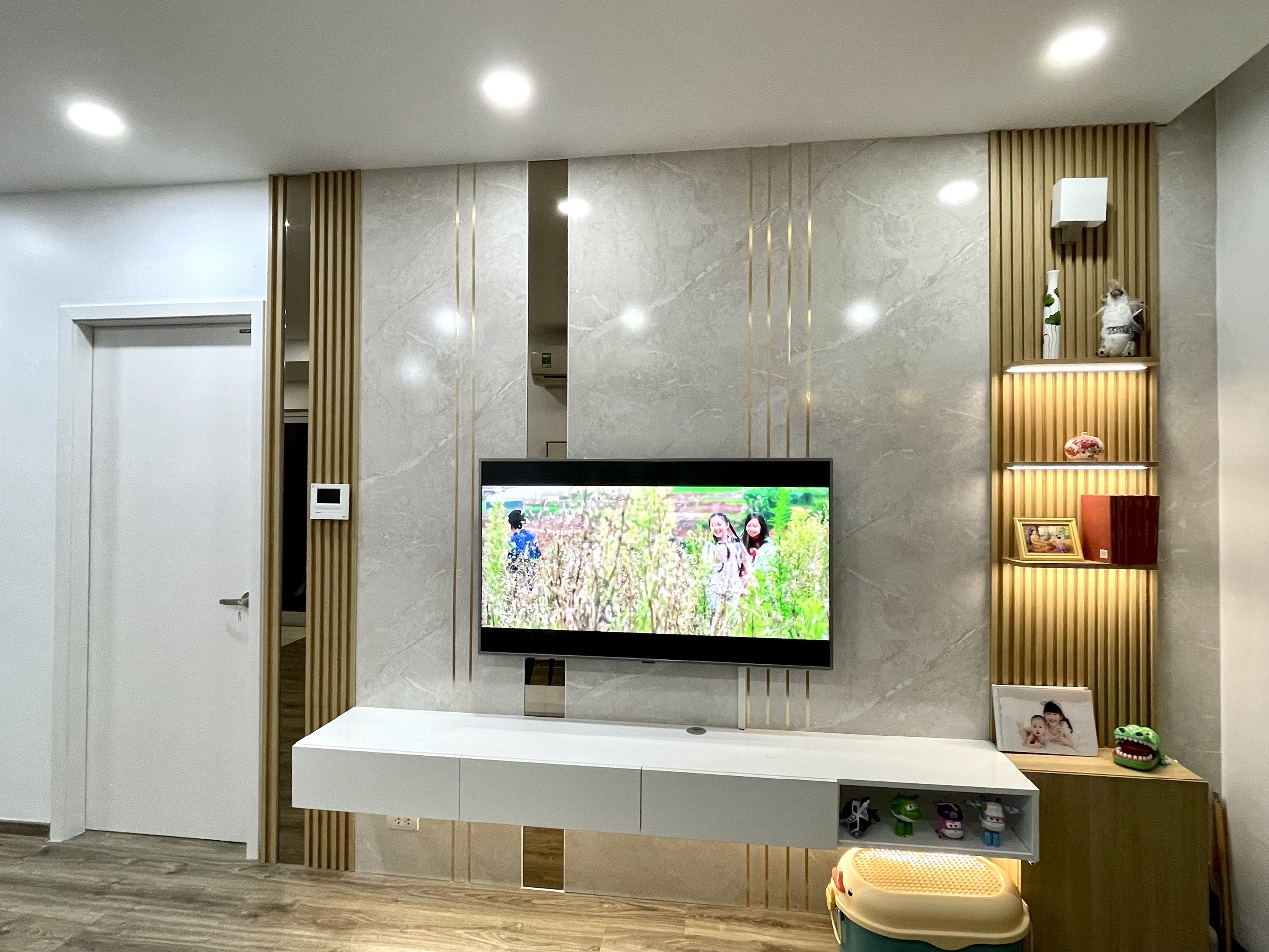 Bán căn hộ 2PN đẹp tại Ecolife Capitol, full đồ, giá 7.1 tỷ 3