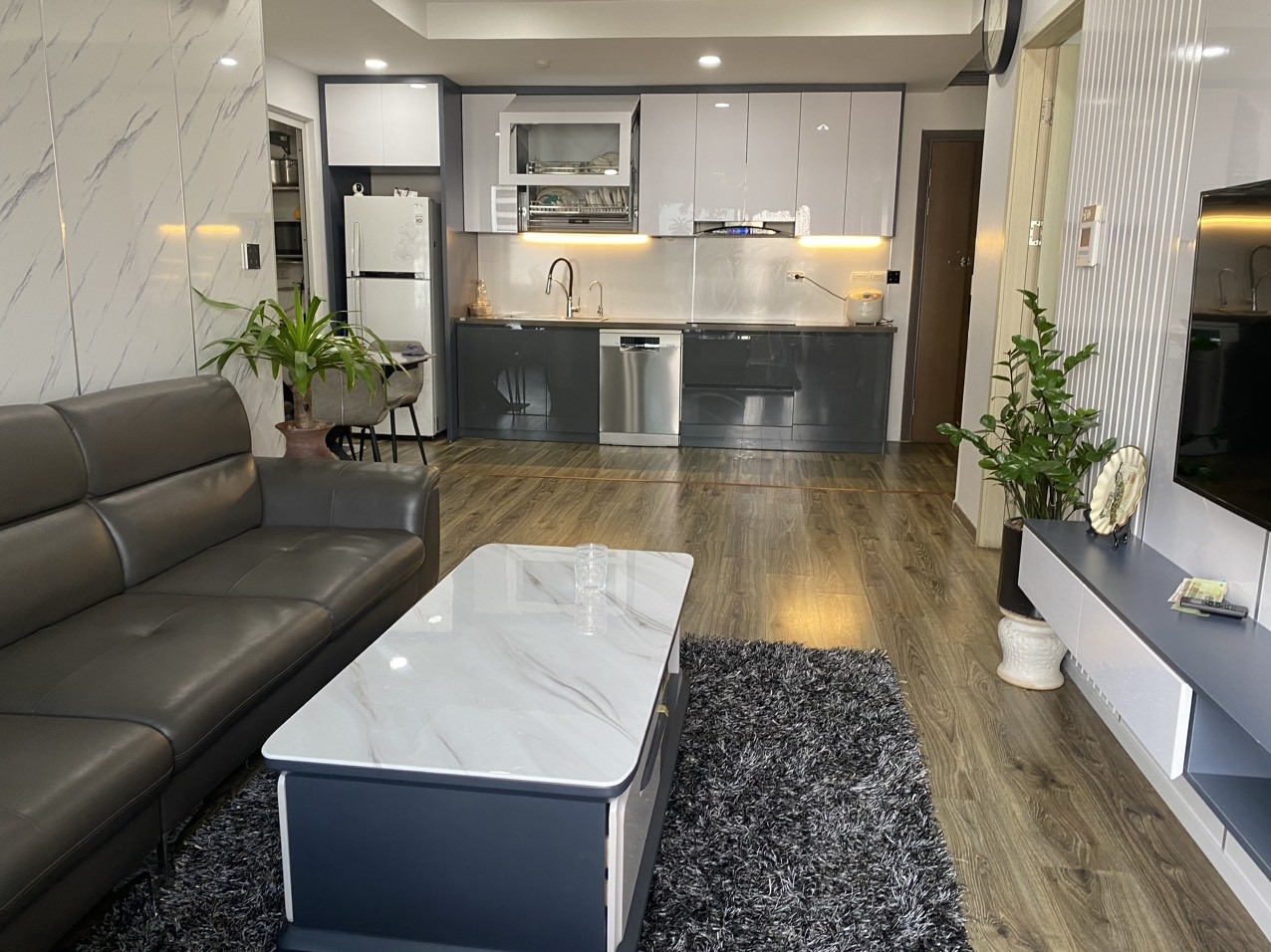 Cần bán căn hộ 2PN Ecolife Capitol, FULL ĐỒ, giá 7.1 t.ỷ 2