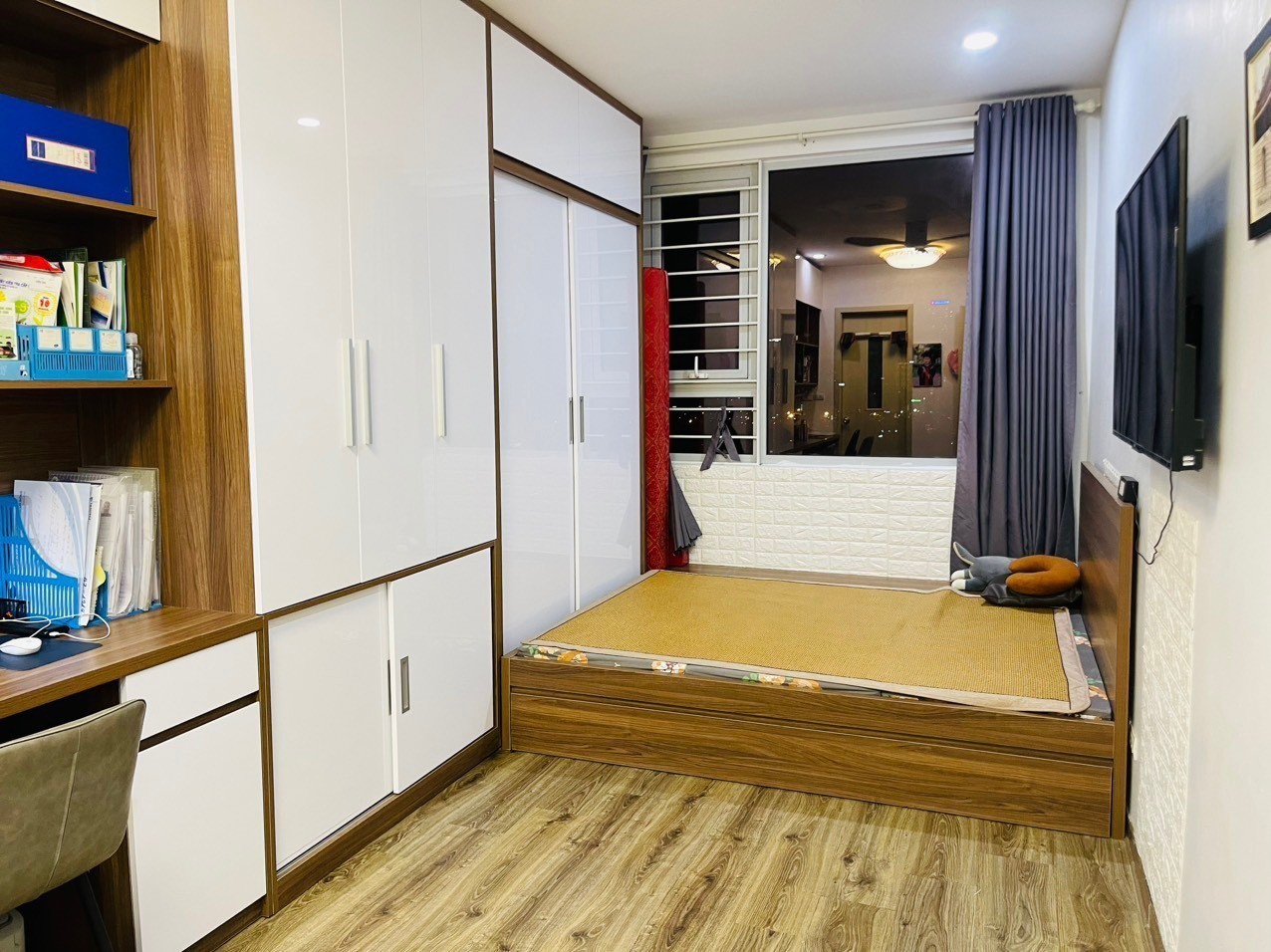 Cần bán căn hộ 2PN Ecolife Capitol, FULL ĐỒ, giá 7.1 t.ỷ 4