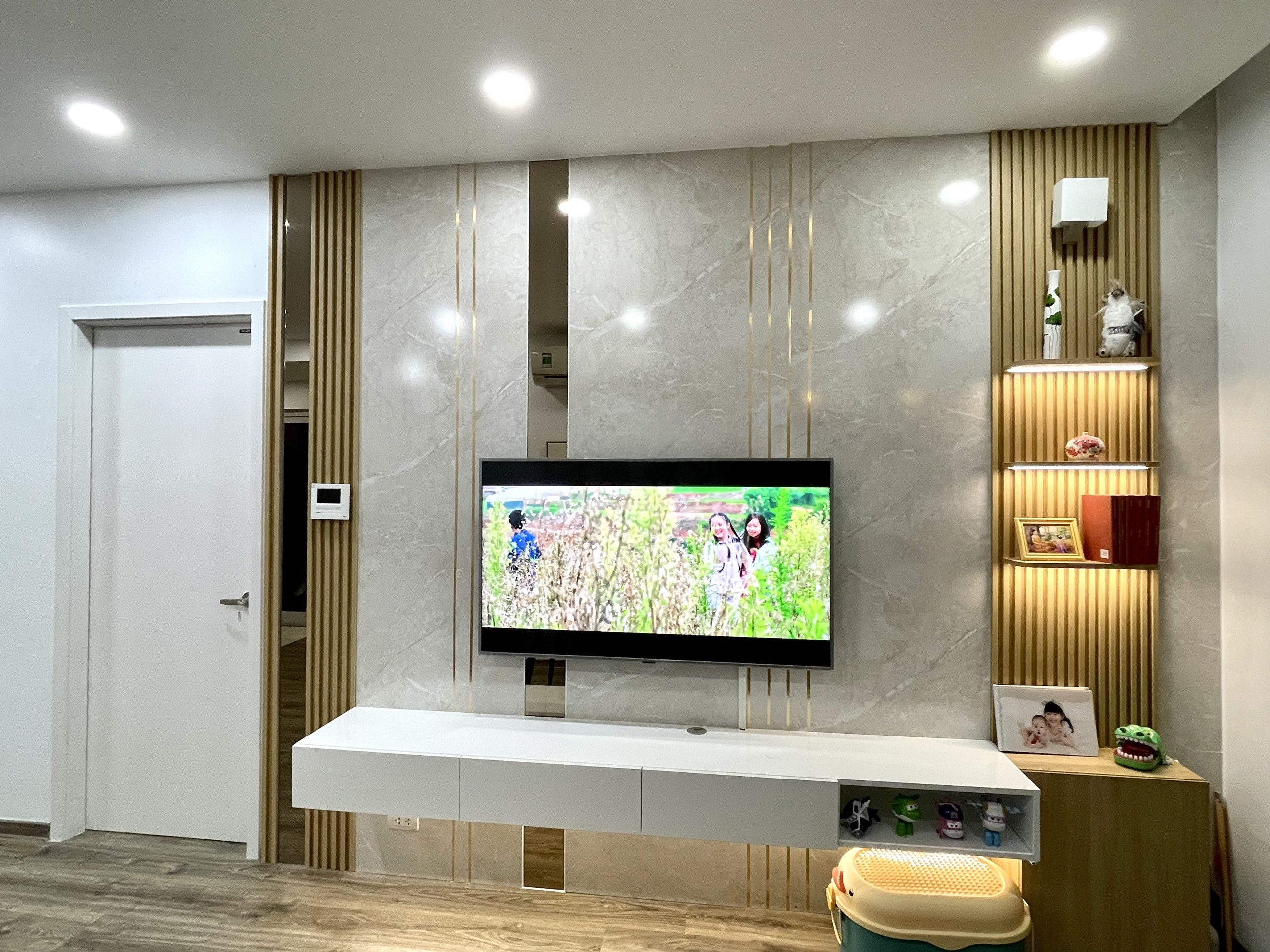 Bán căn hộ 2PN dt 74m2 tại ECOLIFE CAPITOL, 58 Tố Hữu, giá 6.8 tỷ 5