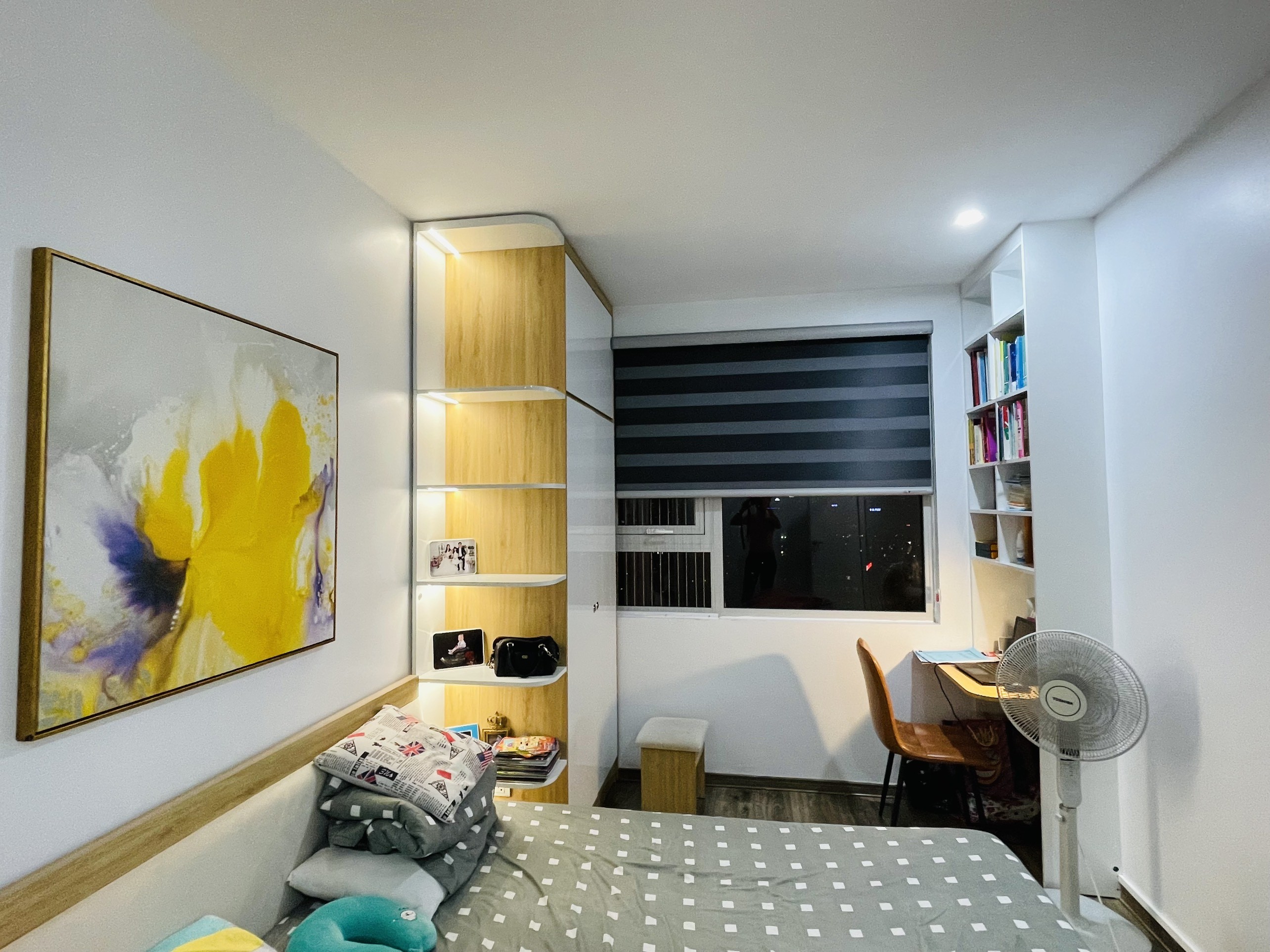 Bán căn hộ 2PN dt 74m2 tại ECOLIFE CAPITOL, 58 Tố Hữu, giá 6.8 tỷ