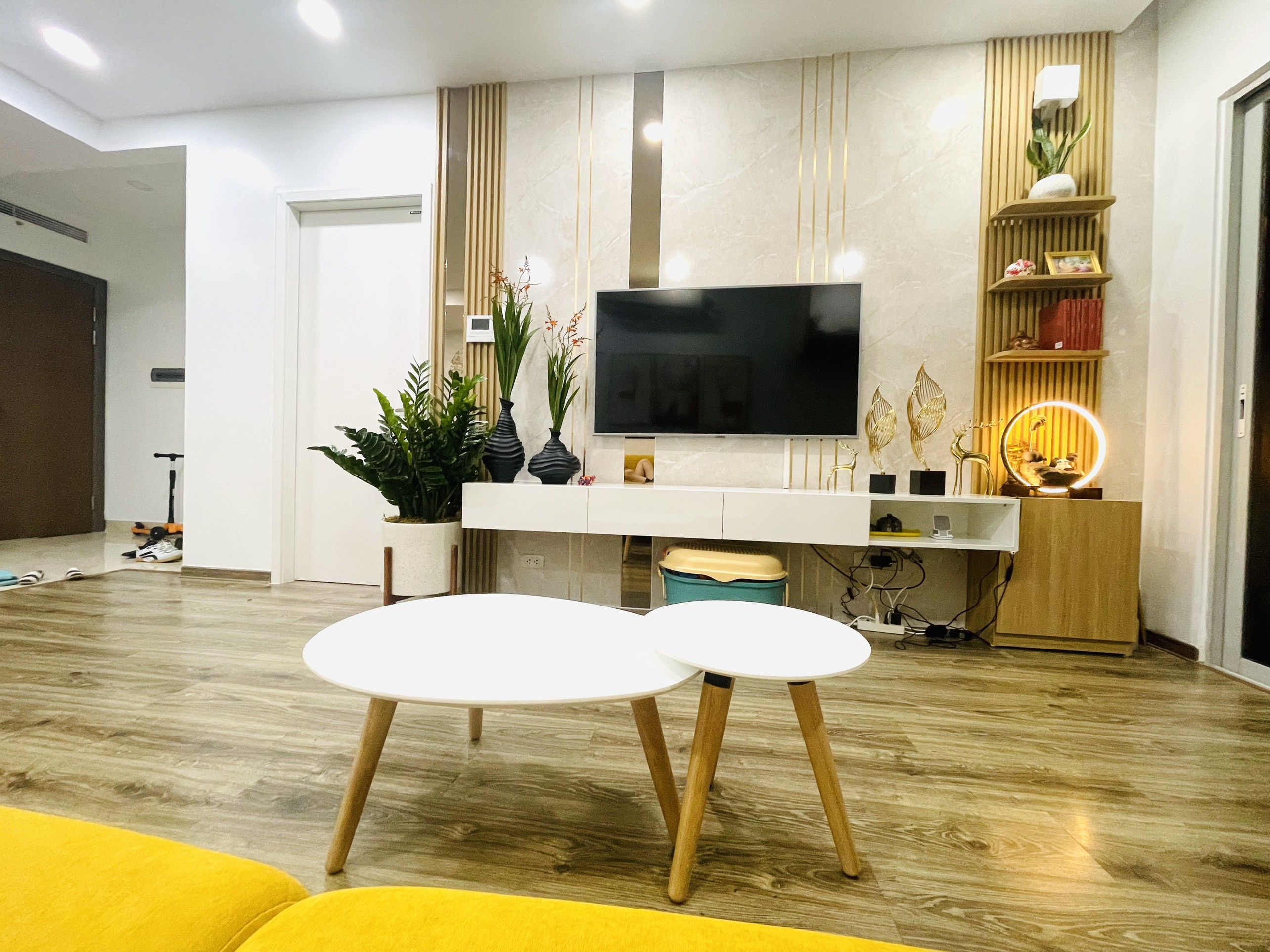 Bán căn hộ 2PN dt 74m2 tại ECOLIFE CAPITOL, 58 Tố Hữu, giá 6.8 tỷ 4