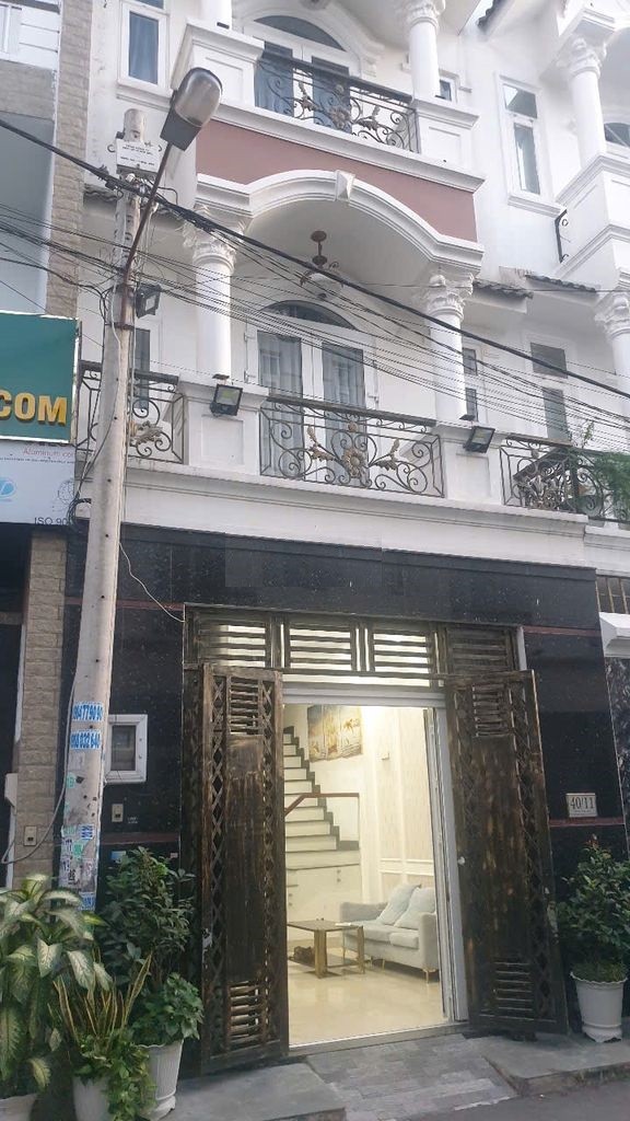 Cho thuê nhà phường Hiệp Bình Chánh . HXT đường 38 , Thủ Đức 3