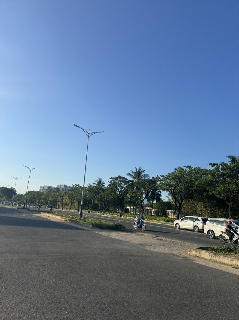 Bán Đất Tặng Nhà Nguyễn Hữu Cầu 153,3m² Gần Biển Sơn Thủy, Giá 10,6 Tỷ