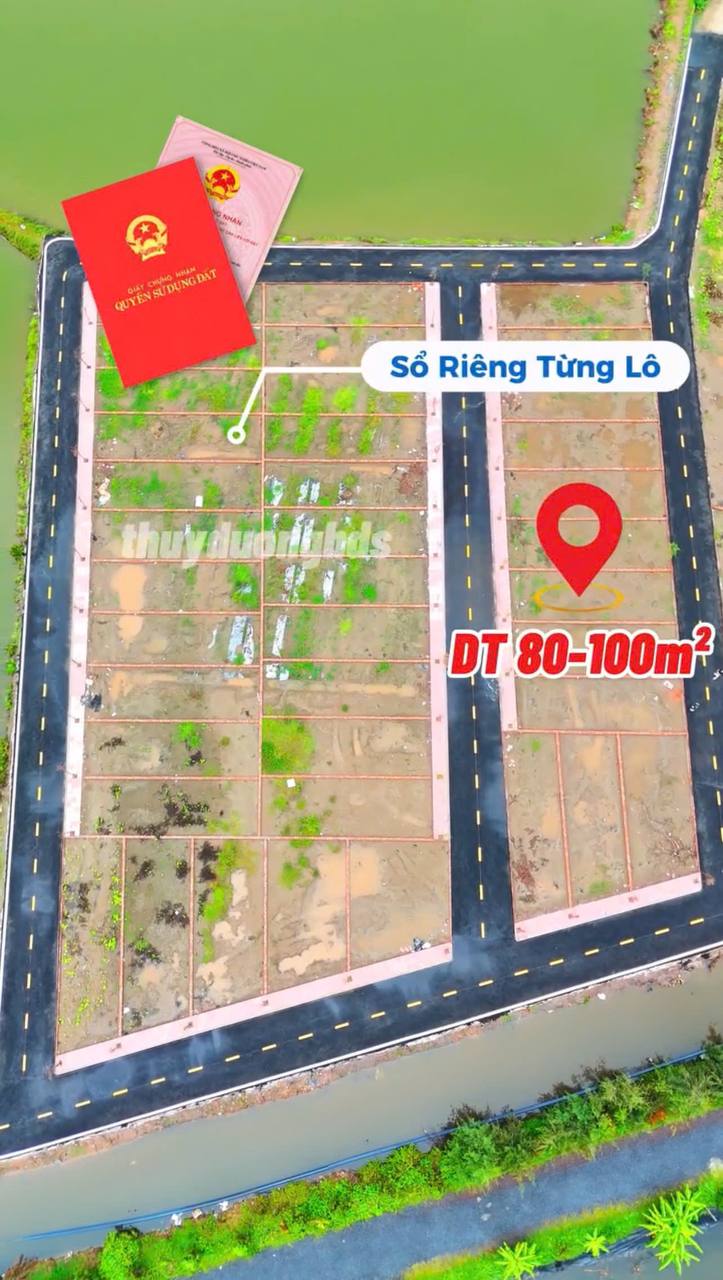 Bán lô đất mặt biển Quất Lâm còn 1 lô duy nhất trục chính kinh doanh 80m2 chỉ 1.5 tỷ 4