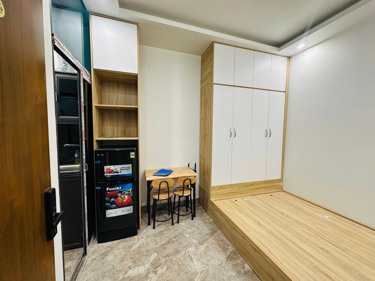Bán tòa CHDV Quan Nhân 110m2-7T-TM - 26P full nội thất, cách ô tô 10m, Giá cực mềm chỉ 26.9 tỷ 2