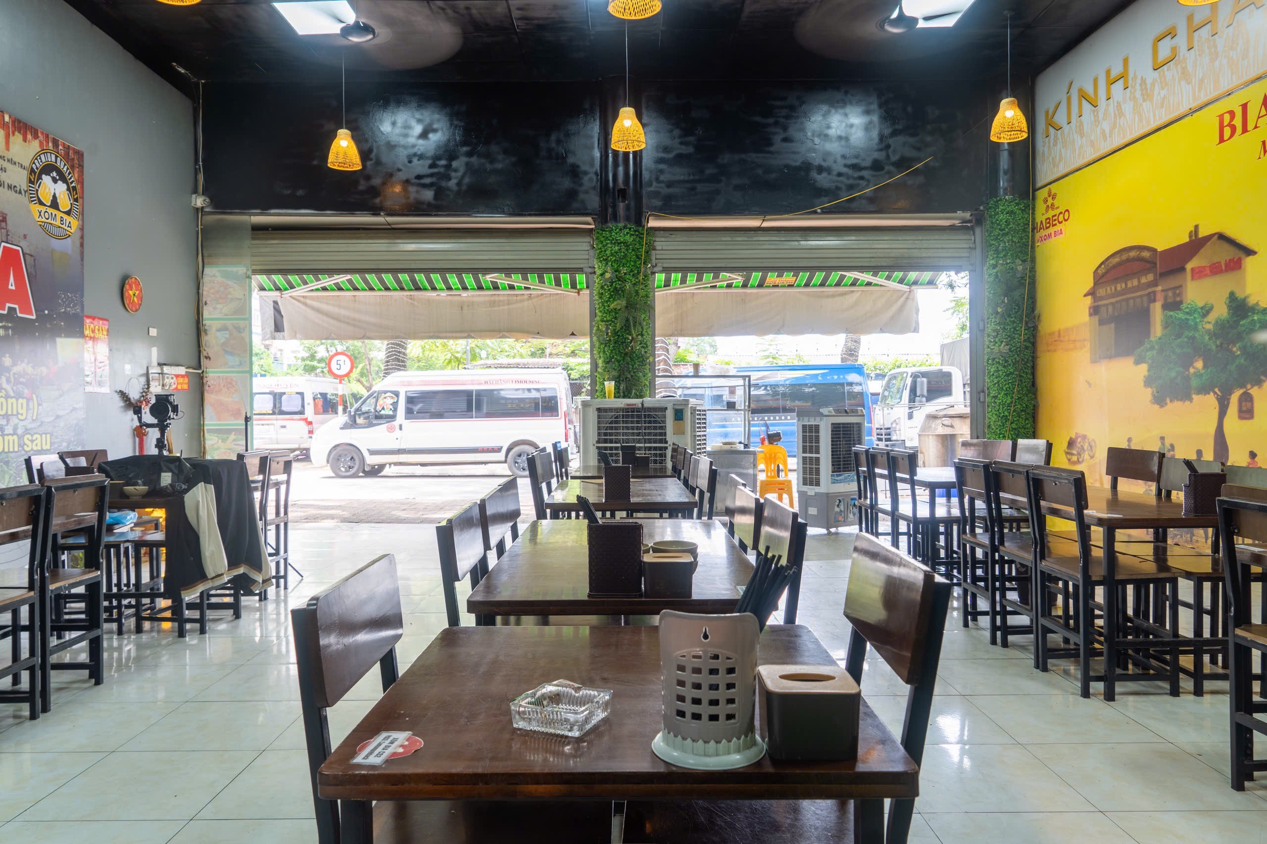 Sang nhượng cửa hàng bia mới setup QUÁN XÓM BIA CS2 4