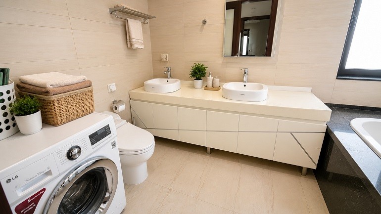 Cho thuê Căn hộ chung cư đường Kim Mã, Phường Ngọc Khánh, Diện tích 120m², Giá 33.8 Triệu/tháng 6