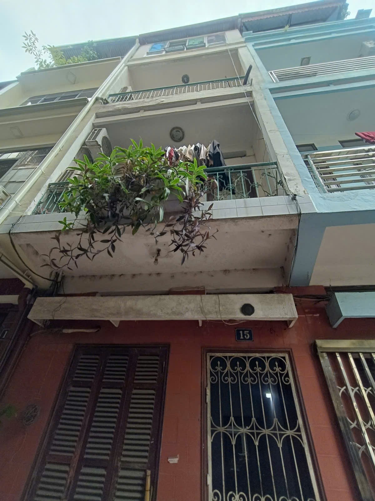 Cần bán Nhà mặt tiền đường Minh Khai, Phường Minh Khai, Diện tích 45m², Giá 14.9 Tỷ