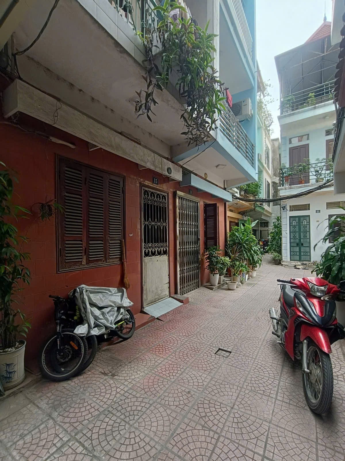 Cần bán Nhà mặt tiền đường Minh Khai, Phường Minh Khai, Diện tích 45m², Giá 14.9 Tỷ 2