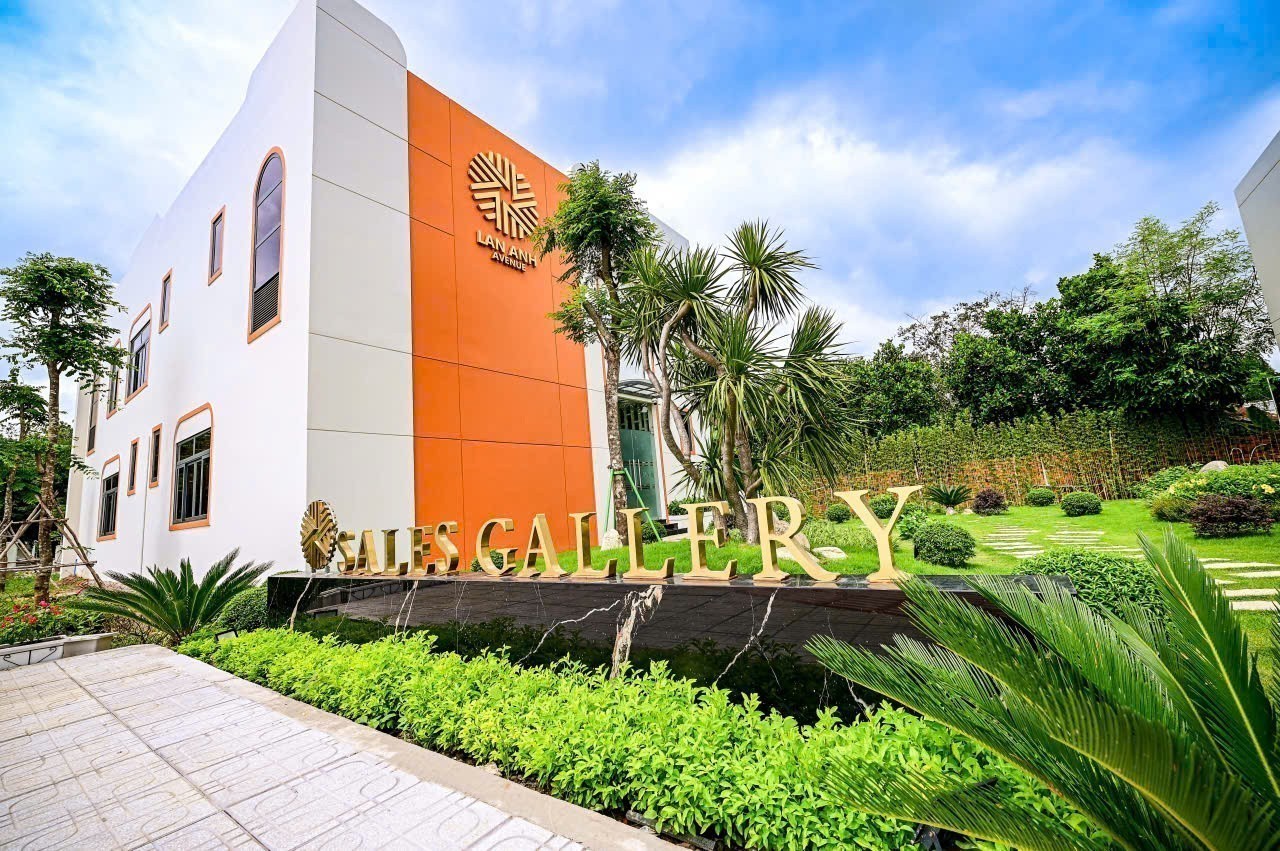 Cần bán Nhà mặt tiền dự án Lan Anh Avenue, Diện tích 70m², Giá 2,6 Tỷ shr 2