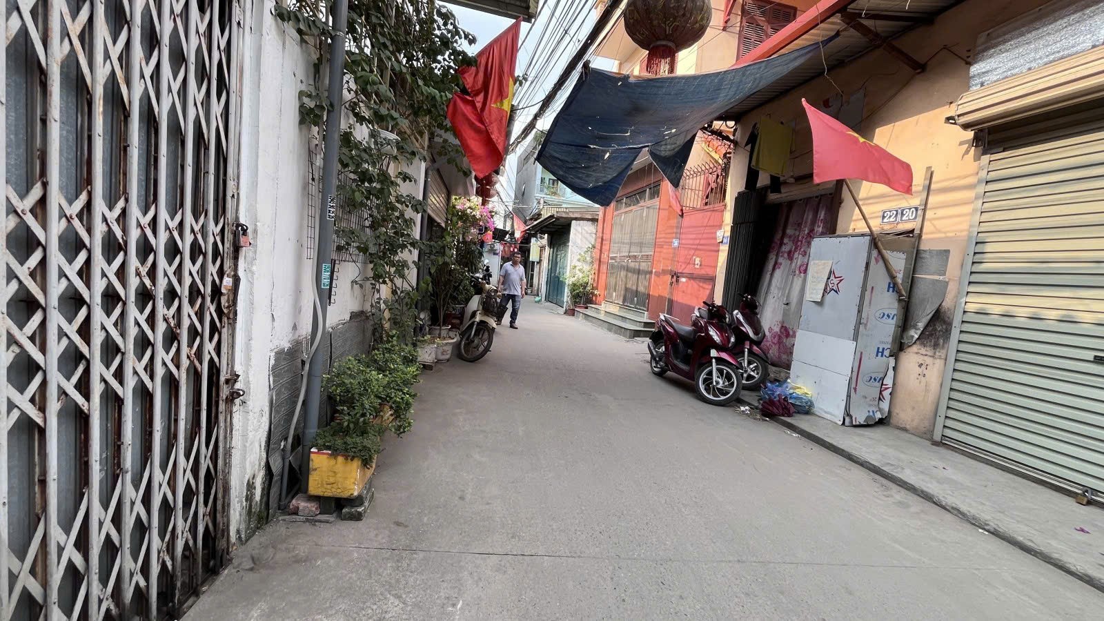 Cần bán Đất đường Đông Thiên, Phường Vĩnh Hưng, Diện tích 132m², Giá 29 Tỷ