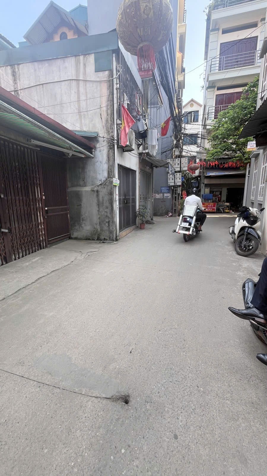 Cần bán Đất đường Đông Thiên, Phường Vĩnh Hưng, Diện tích 132m², Giá 29 Tỷ 2
