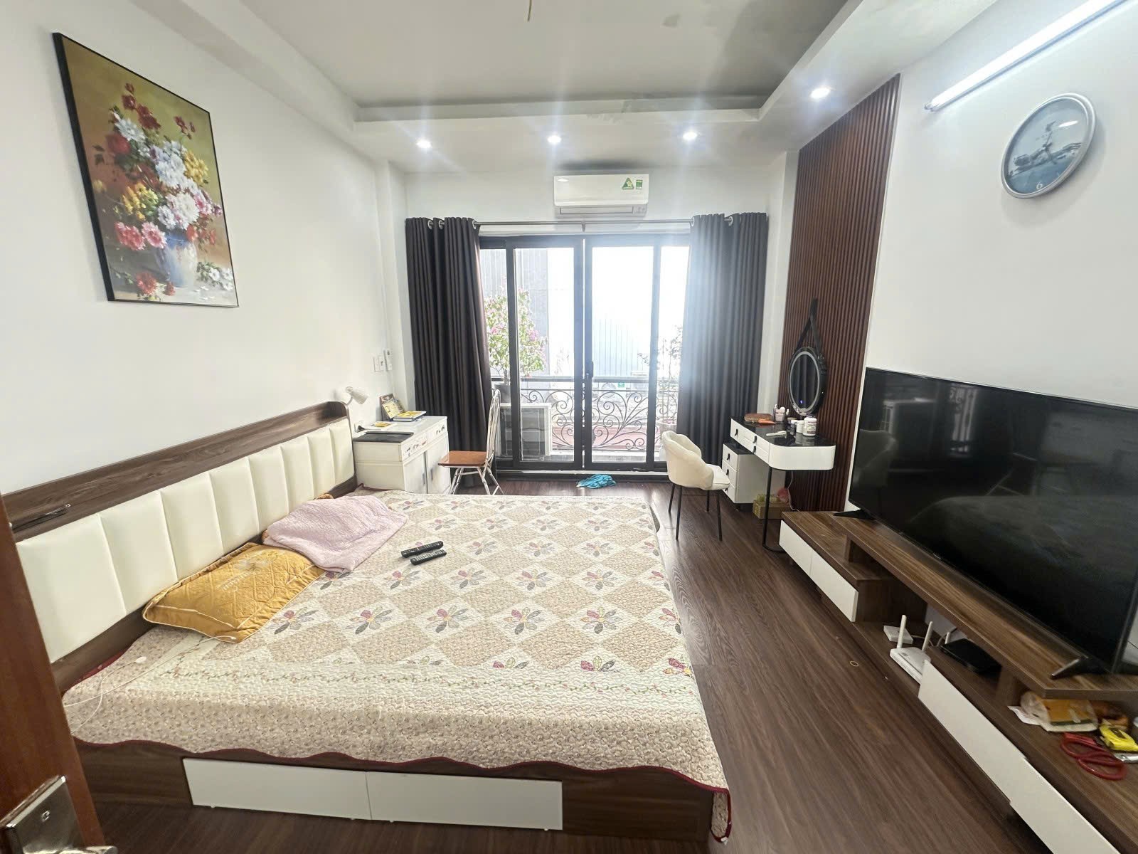 Cần bán Nhà mặt tiền đường Kim Ngưu, Phường Vĩnh Tuy, Diện tích 45m², Giá 15.5 Tỷ