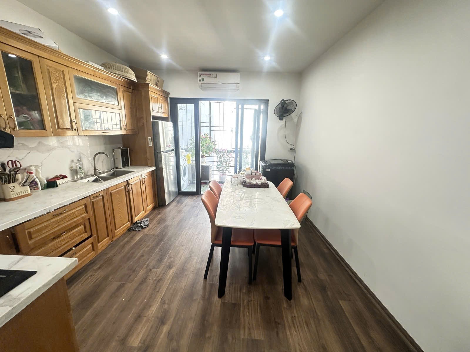 Cần bán Nhà mặt tiền đường Kim Ngưu, Phường Vĩnh Tuy, Diện tích 45m², Giá 15.5 Tỷ 3