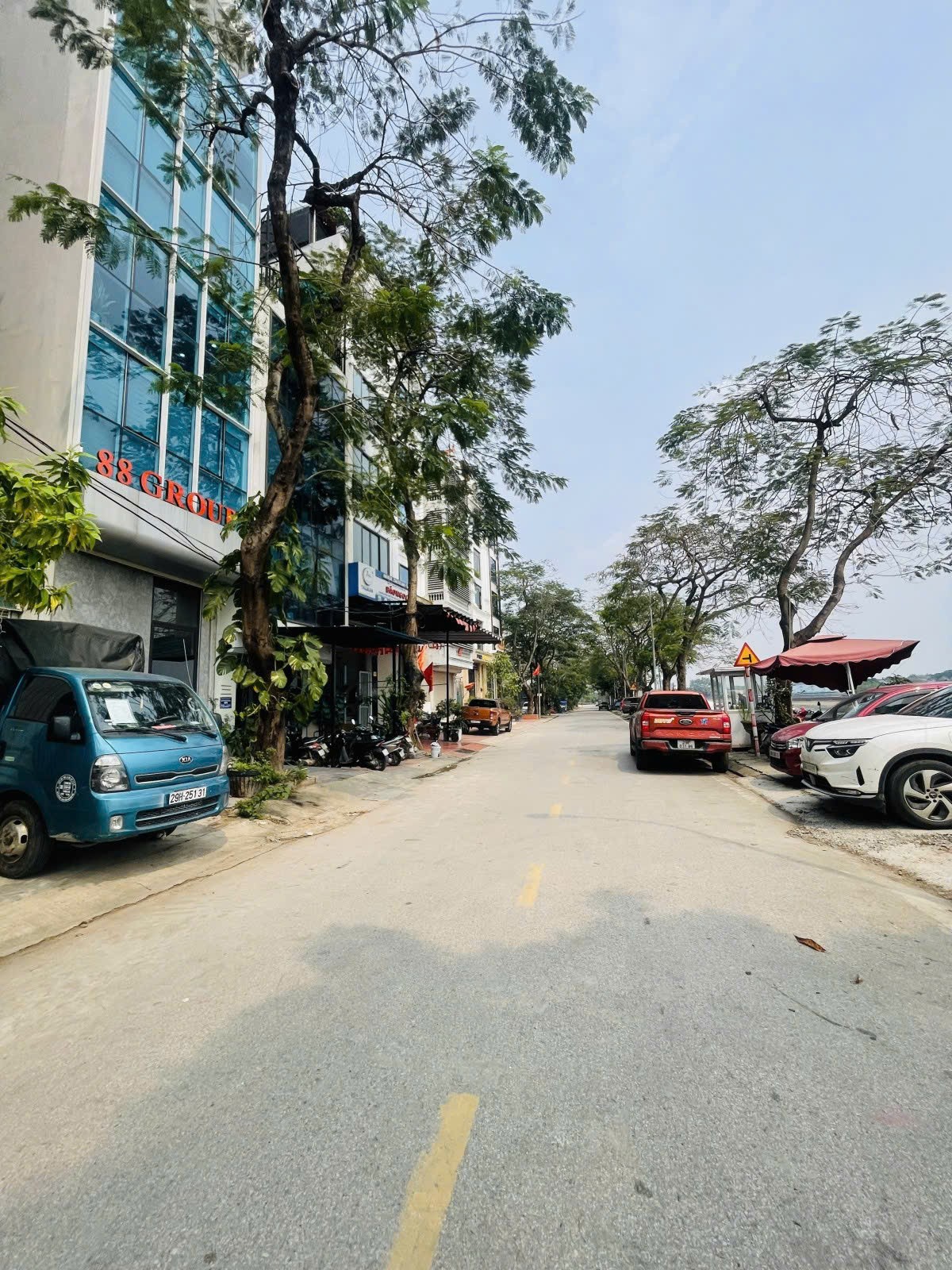 Cần bán Đất đường Hưng Phúc, Phường Yên Sở, Diện tích 80m², Giá 26 Tỷ 4