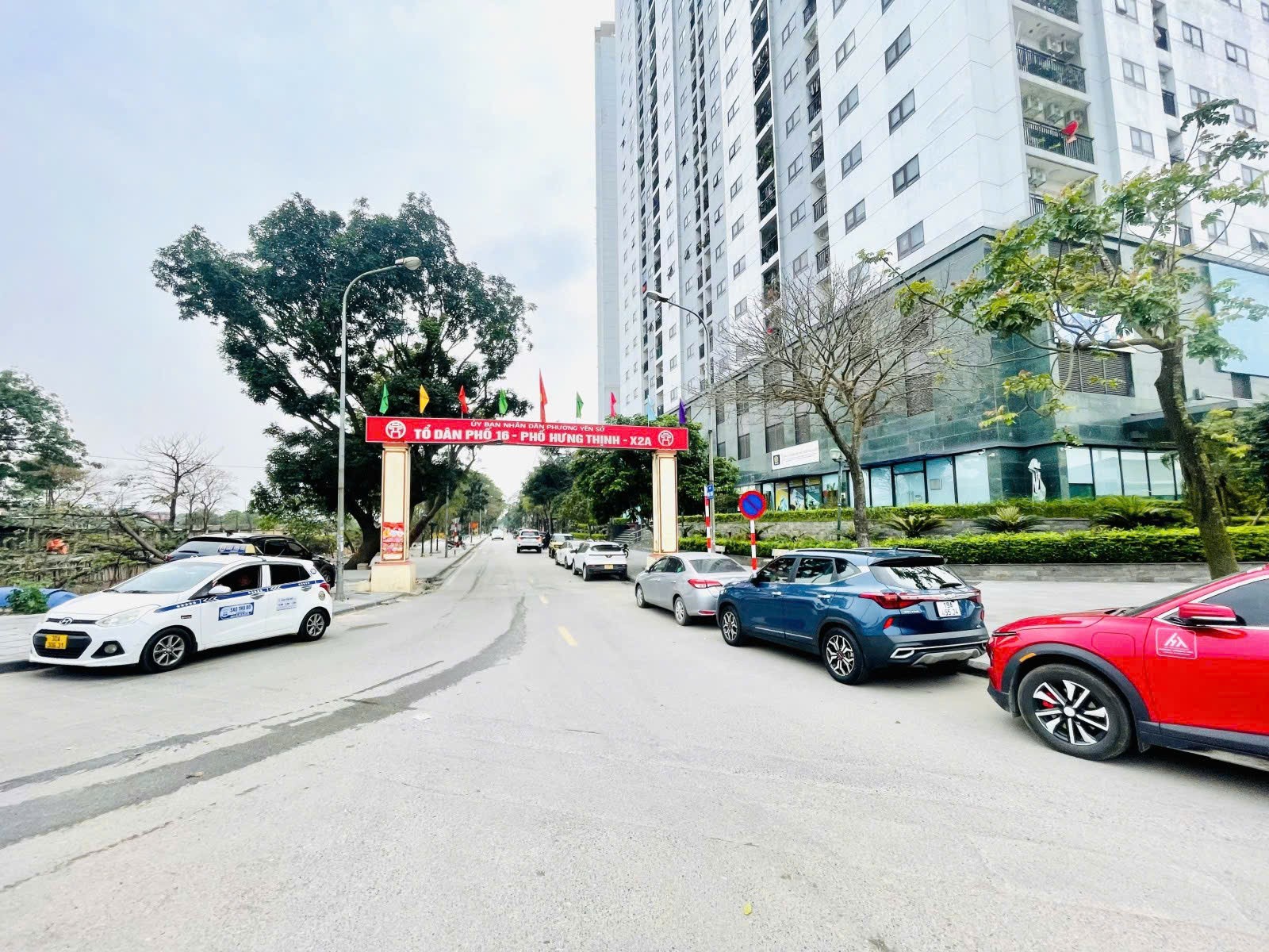 Cần bán Đất đường Hưng Phúc, Phường Yên Sở, Diện tích 80m², Giá 26 Tỷ 5