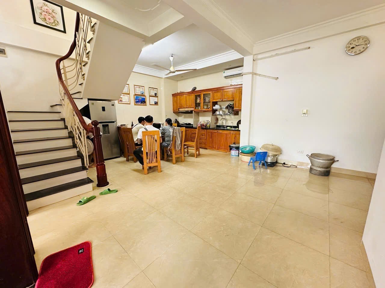Cần bán Nhà mặt tiền đường Kim Đồng, Phường Giáp Bát, Diện tích 68m², Giá 30 Tỷ 3