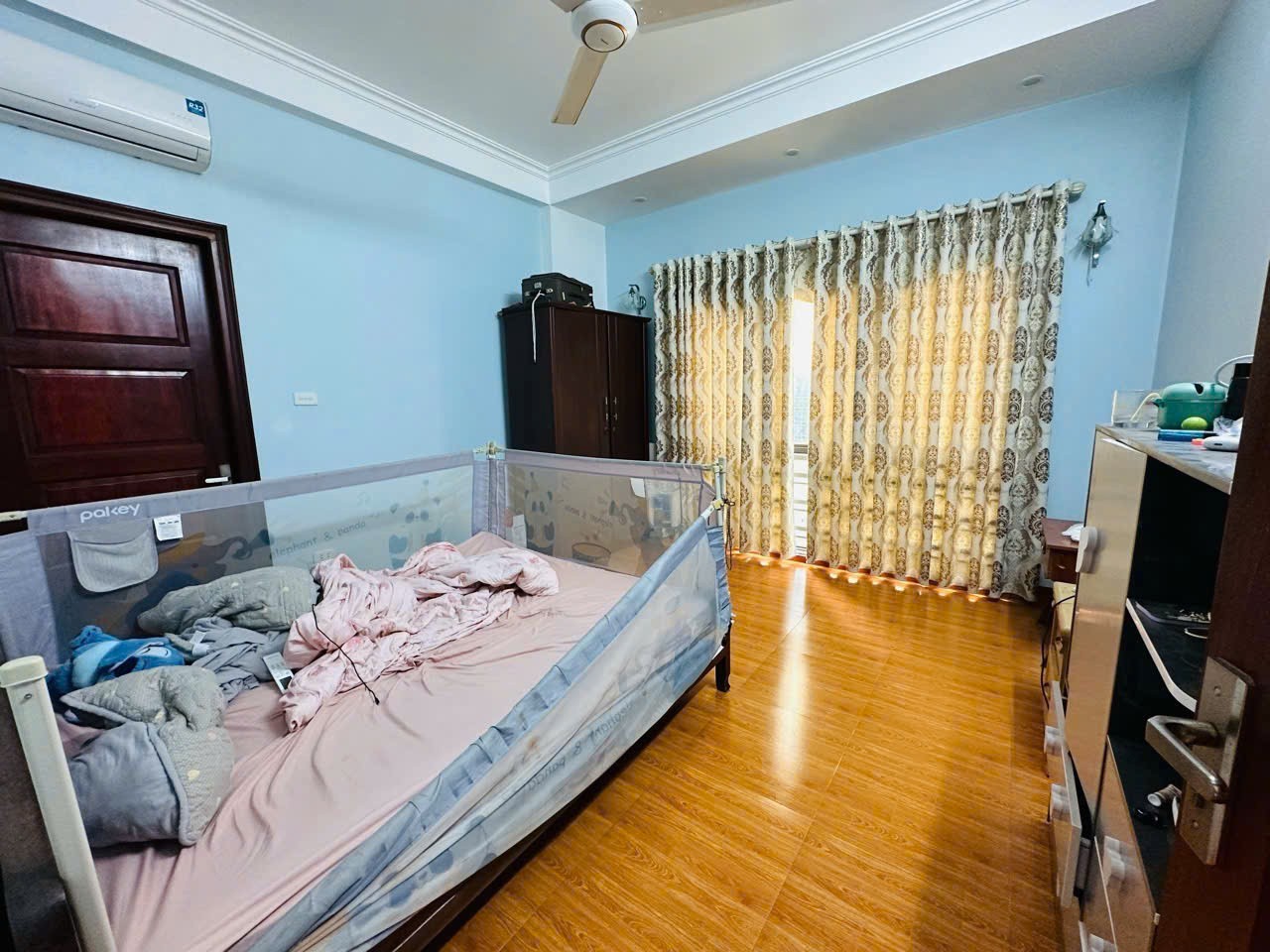 Cần bán Nhà mặt tiền đường Kim Đồng, Phường Giáp Bát, Diện tích 68m², Giá 30 Tỷ 5