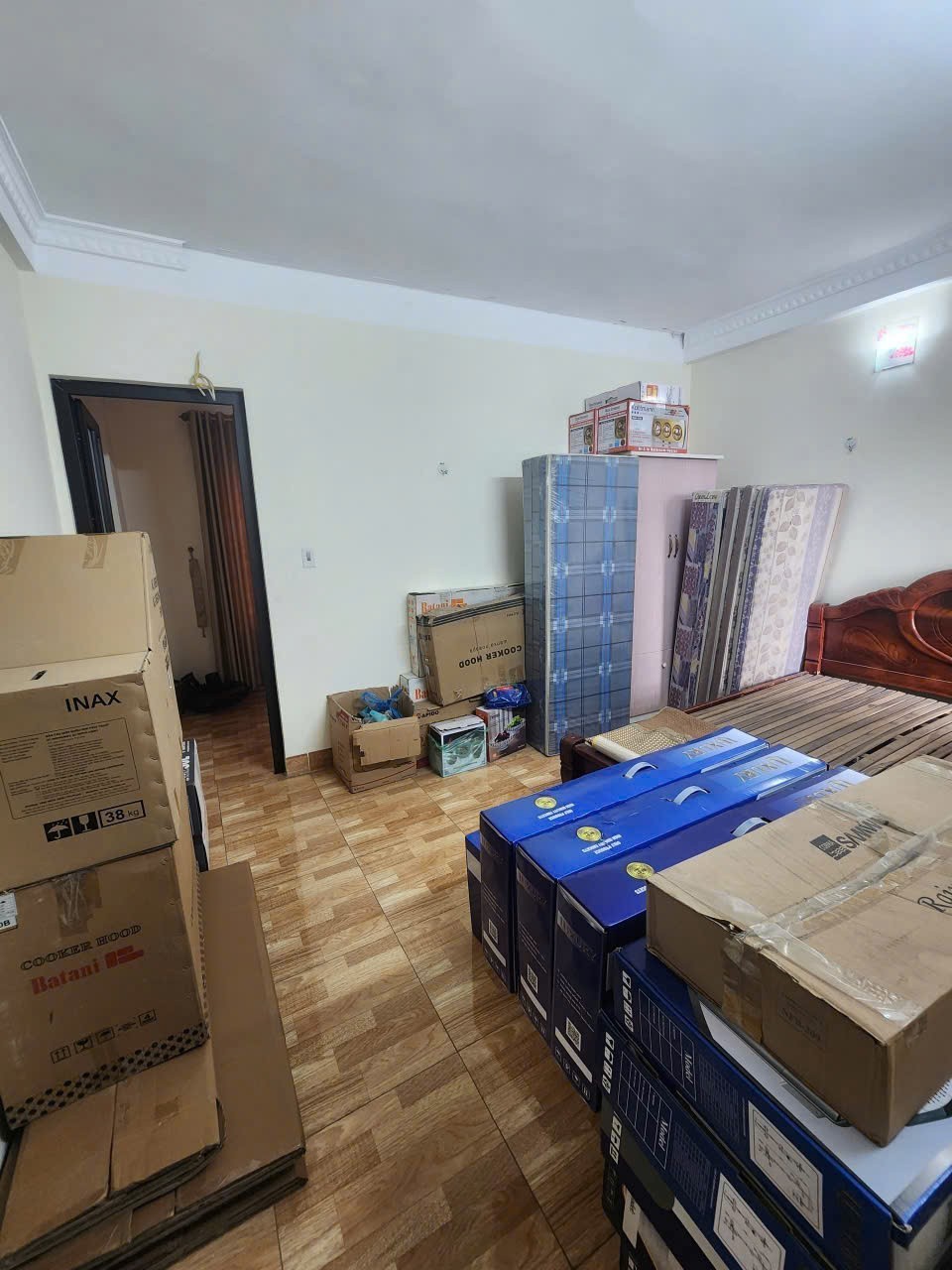 Cần bán Nhà mặt tiền đường Thanh Lân, Phường Vĩnh Hưng, Diện tích 36m², Giá 5 Tỷ