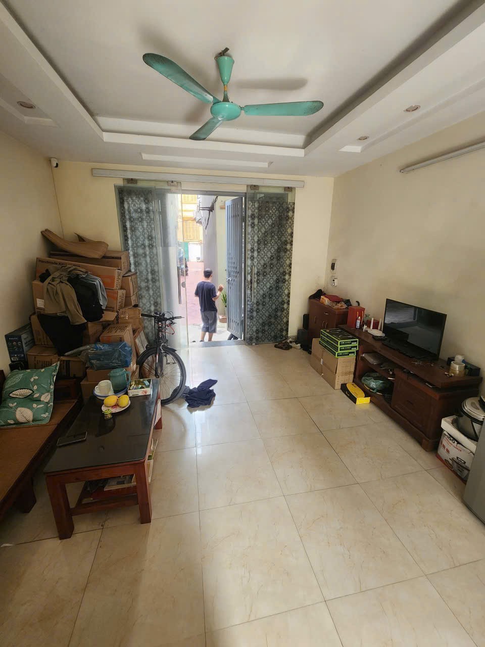 Cần bán Nhà mặt tiền đường Thanh Lân, Phường Vĩnh Hưng, Diện tích 36m², Giá 5 Tỷ 3