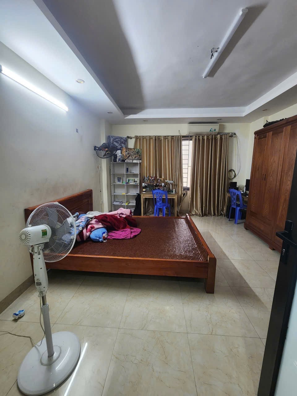 Cần bán Nhà mặt tiền đường Thanh Lân, Phường Vĩnh Hưng, Diện tích 36m², Giá 5 Tỷ 4