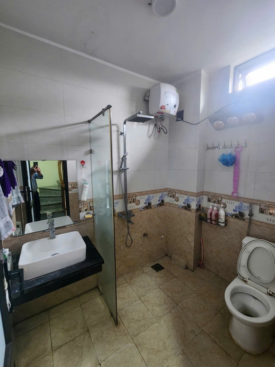Cần bán Nhà mặt tiền đường Thanh Lân, Phường Vĩnh Hưng, Diện tích 36m², Giá 5 Tỷ 5