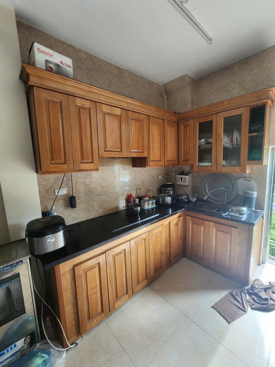 Cần bán Nhà mặt tiền đường Thanh Lân, Phường Vĩnh Hưng, Diện tích 36m², Giá 5 Tỷ 6