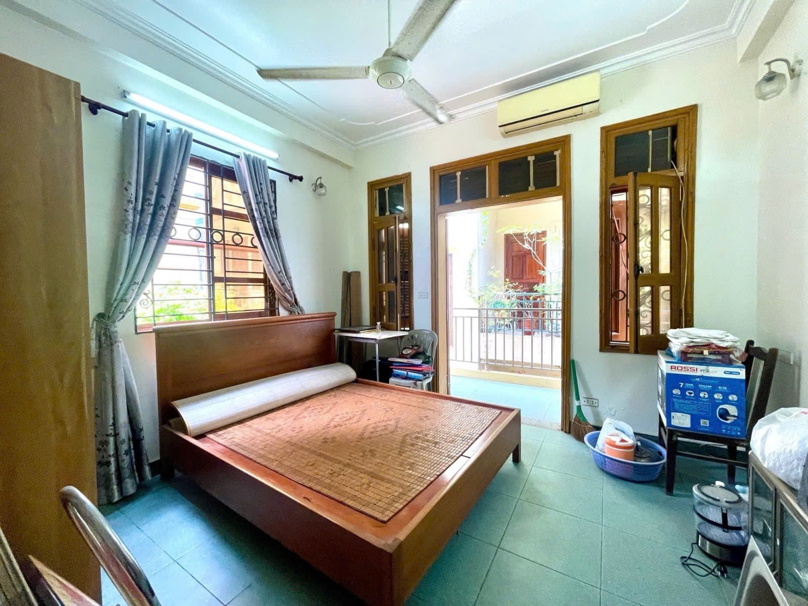 Cần bán Nhà mặt tiền đường Vân Hồ, Phường Lê Đại Hành, Diện tích 32m², Giá 9.5 Tỷ 3