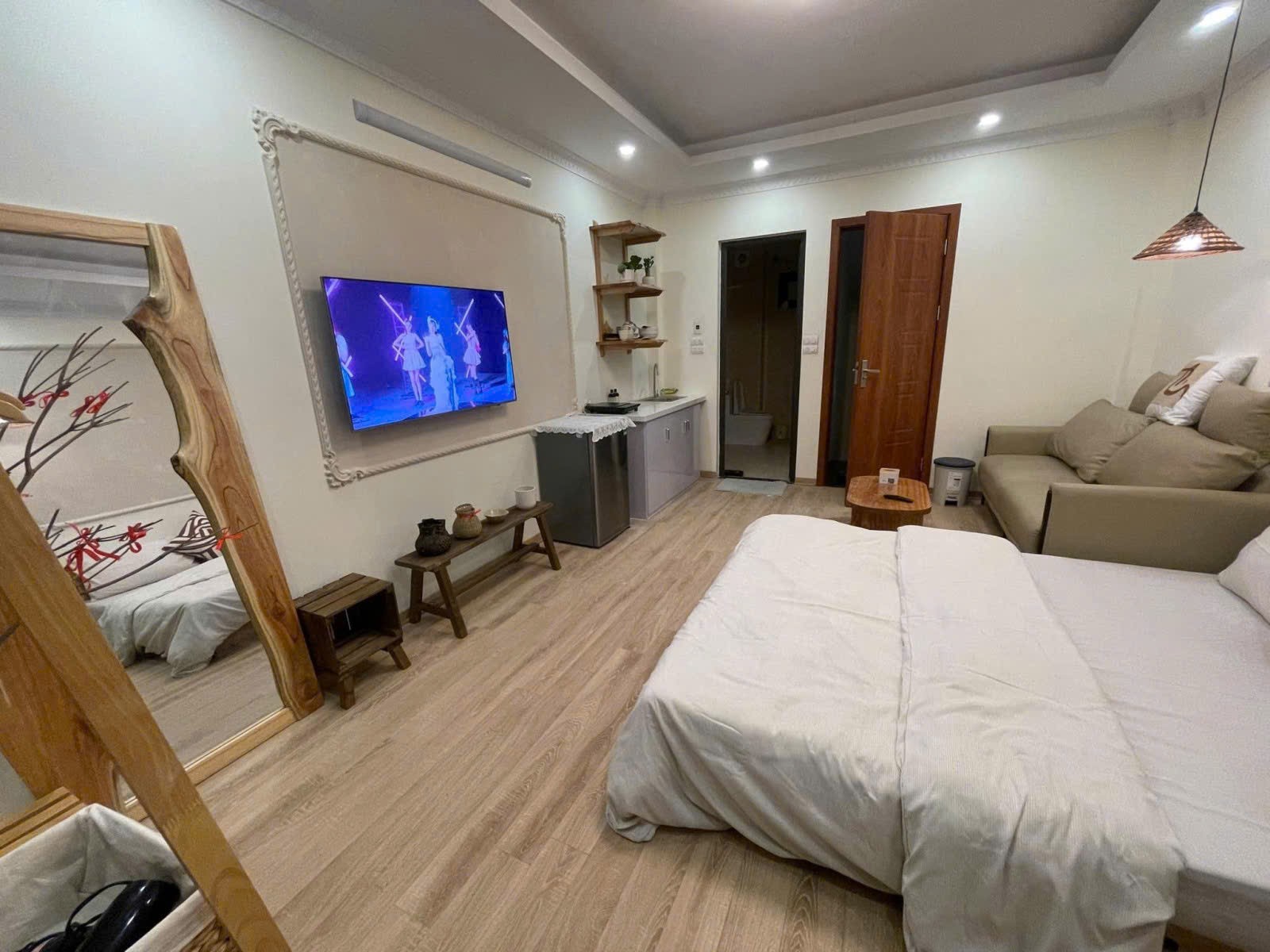 Cần bán Nhà mặt tiền đường Thanh Lân, Phường Vĩnh Hưng, Diện tích 34m², Giá 4.2 Tỷ