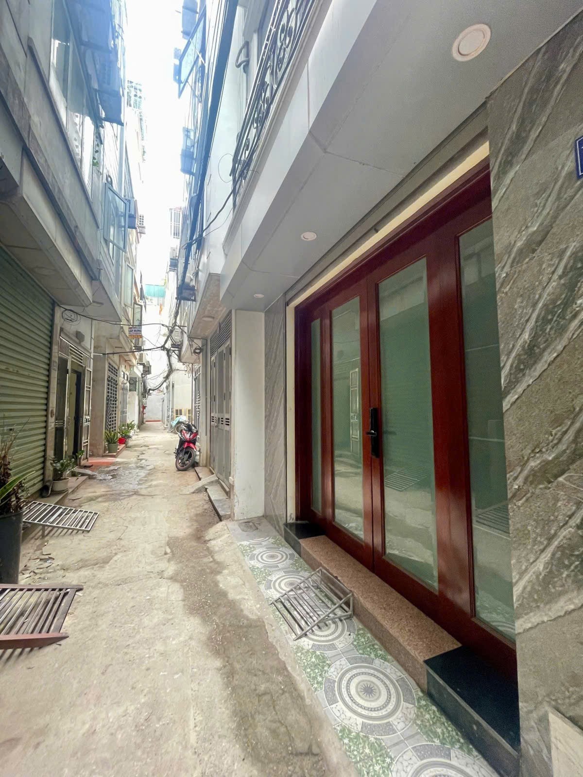 Cần bán Nhà mặt tiền đường Thanh Lân, Phường Vĩnh Hưng, Diện tích 34m², Giá 4.2 Tỷ 3