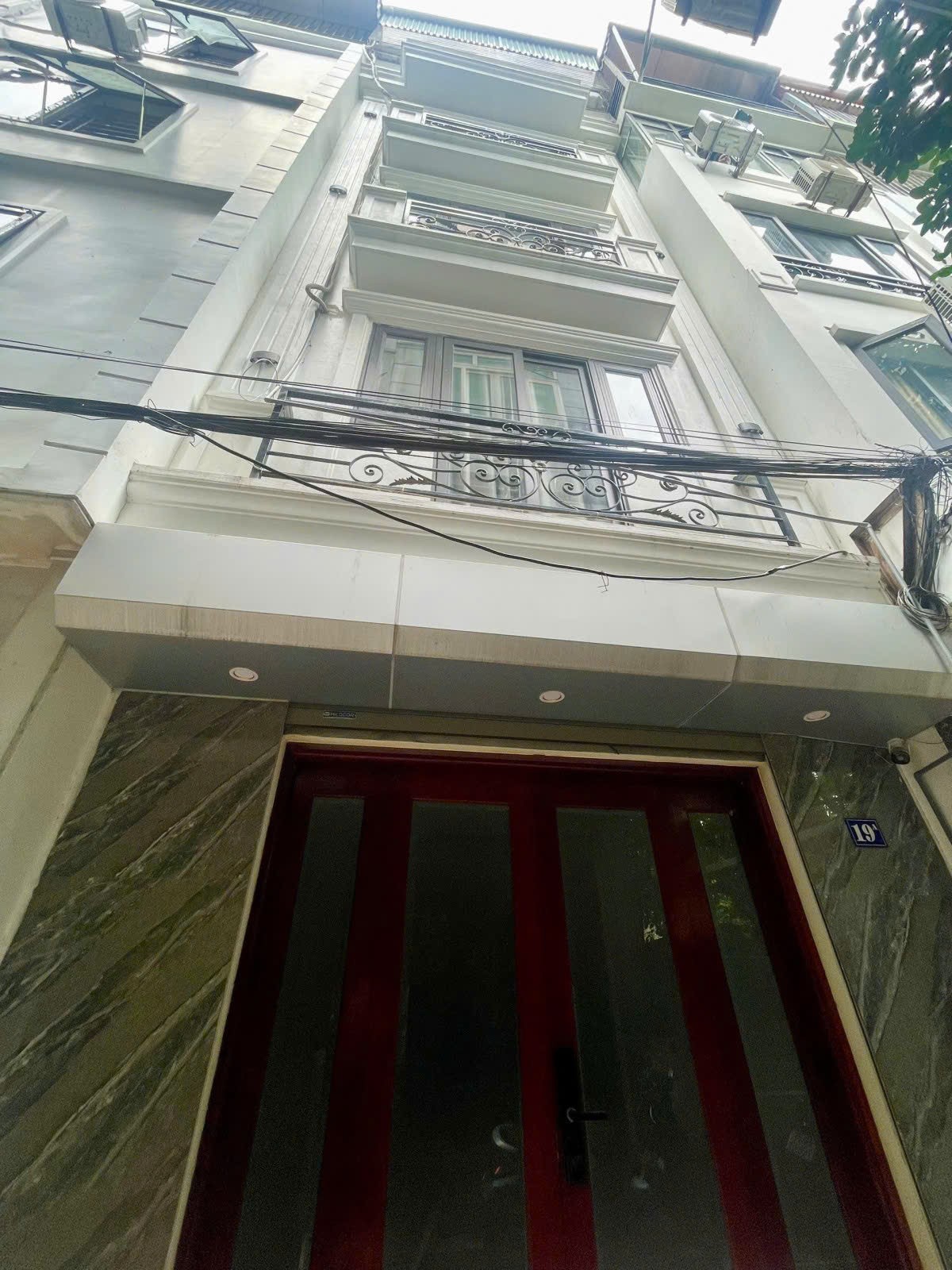 Cần bán Nhà mặt tiền đường Thanh Lân, Phường Vĩnh Hưng, Diện tích 34m², Giá 4.2 Tỷ 4