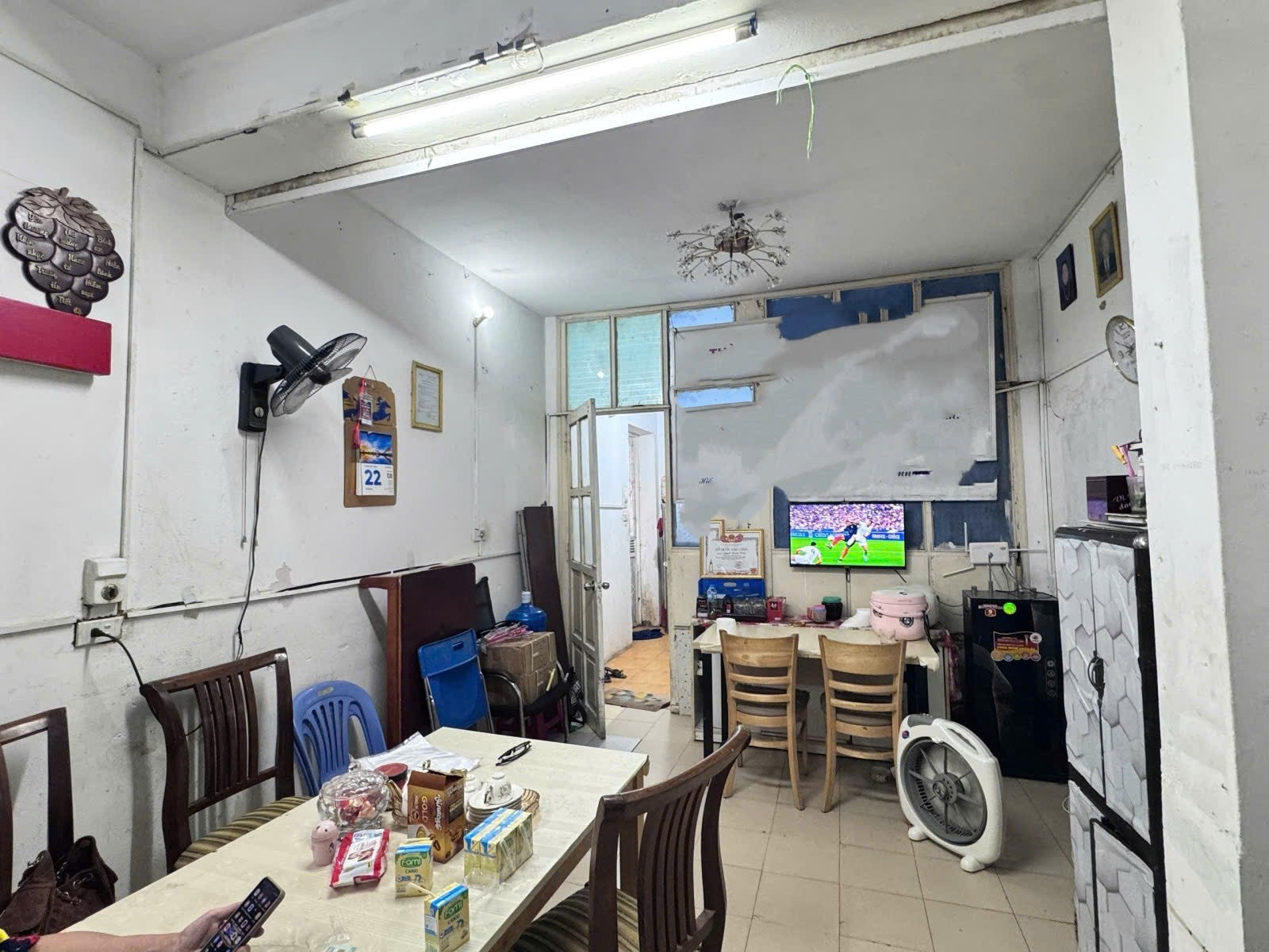 Cần bán Nhà mặt tiền đường Lương Khánh Thiện, Phường Hoàng Văn Thụ, Diện tích 55m², Giá 3.7 Tỷ