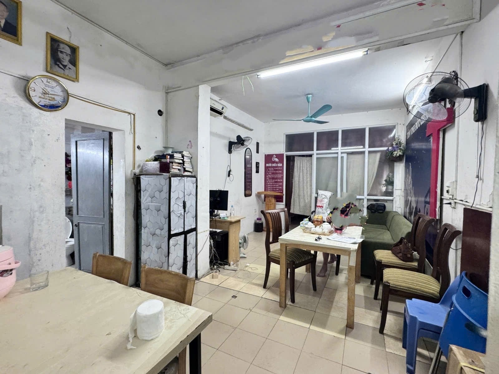 Cần bán Nhà mặt tiền đường Lương Khánh Thiện, Phường Hoàng Văn Thụ, Diện tích 55m², Giá 3.7 Tỷ 3