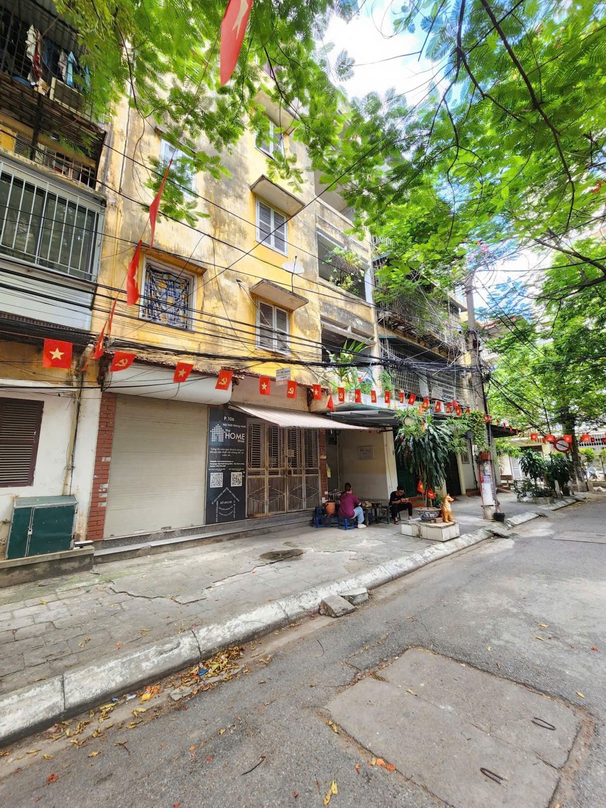 Cần bán Nhà mặt tiền đường Lương Khánh Thiện, Phường Hoàng Văn Thụ, Diện tích 55m², Giá 3.7 Tỷ 5