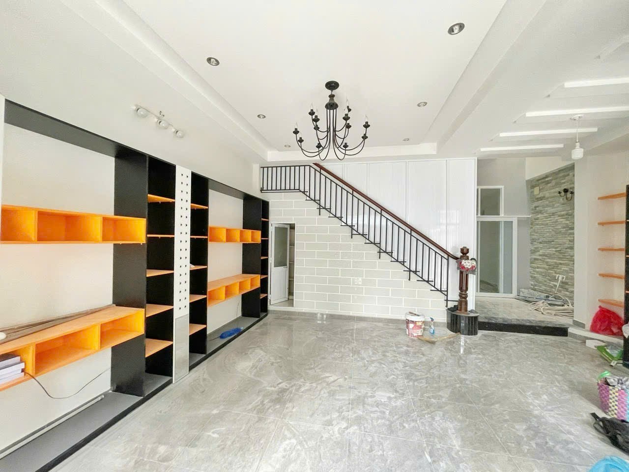 Cho thuê Nhà mặt tiền đường Số 85, Phường Tân Quy, Diện tích 160m², Giá 50 Triệu/tháng